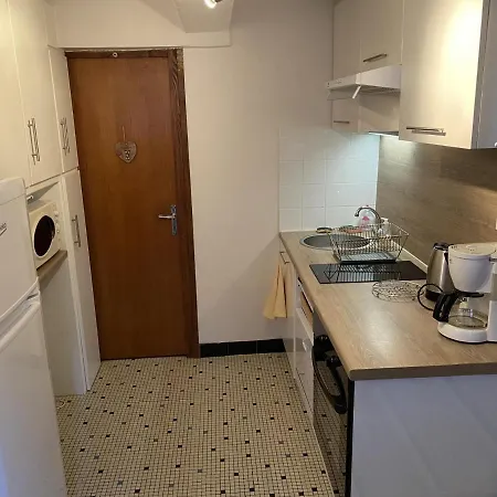 La Bourboule, 2 Pieces, 4 Personnes - Fr-1-667-14 Apartament Bourboule