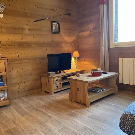 Apartament La Bourboule, 2 Pieces, 4 Personnes - Fr-1-667-14