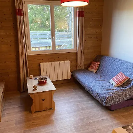 Apartament La Bourboule, 2 Pieces, 4 Personnes - Fr-1-667-14 *