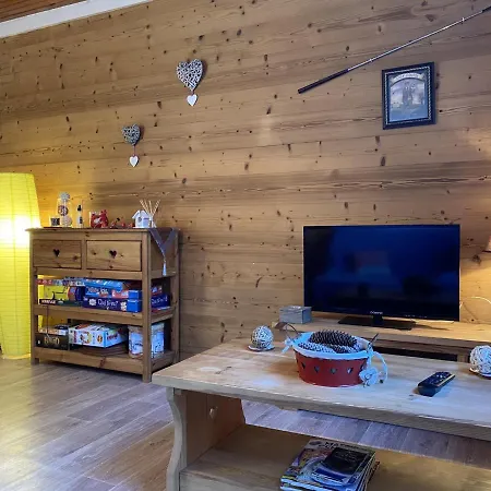 Apartament La Bourboule, 2 Pieces, 4 Personnes - Fr-1-667-14 Bourboule